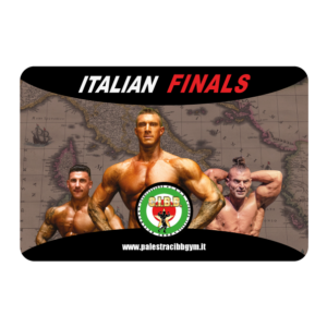 Italian Finals 23 Novembre 2024.